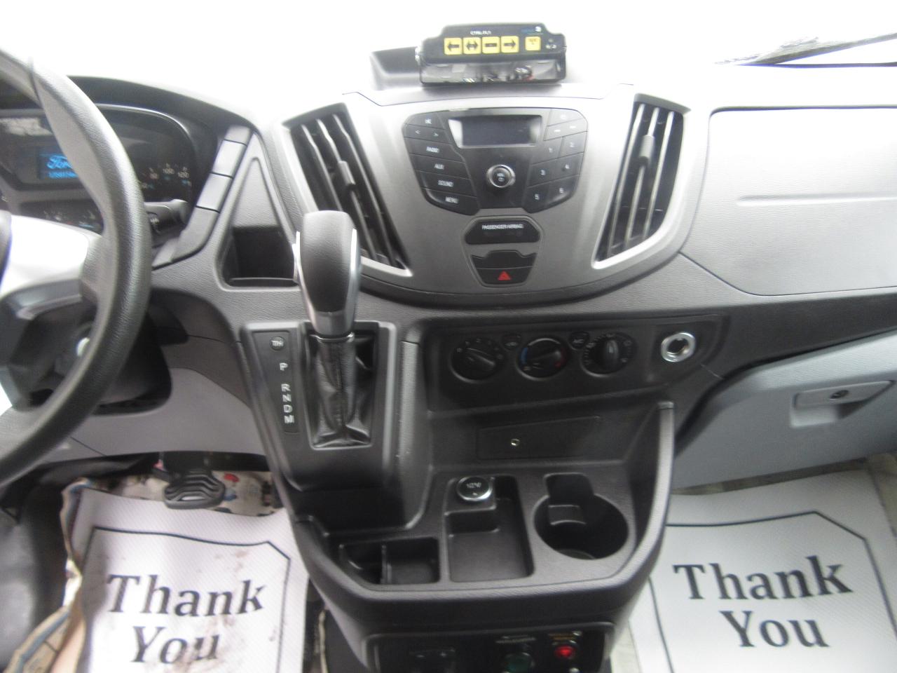 2019 Ford Transit T-350 WITH RH 38D LADDER BUCKET Photo