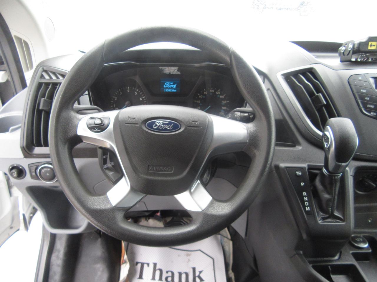 2019 Ford Transit T-350 WITH RH 38D LADDER BUCKET Photo