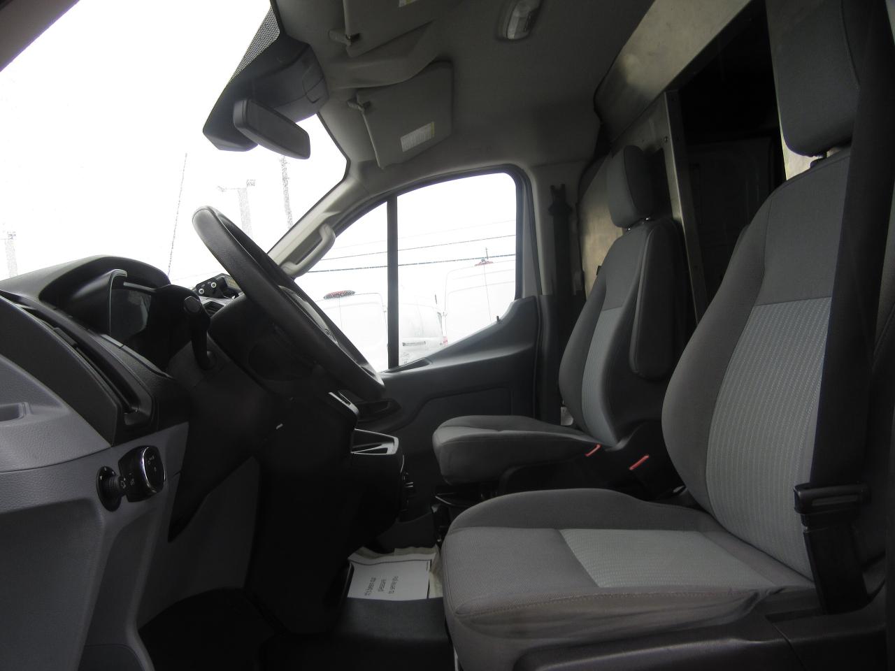 2019 Ford Transit T-350 WITH RH 38D LADDER BUCKET Photo