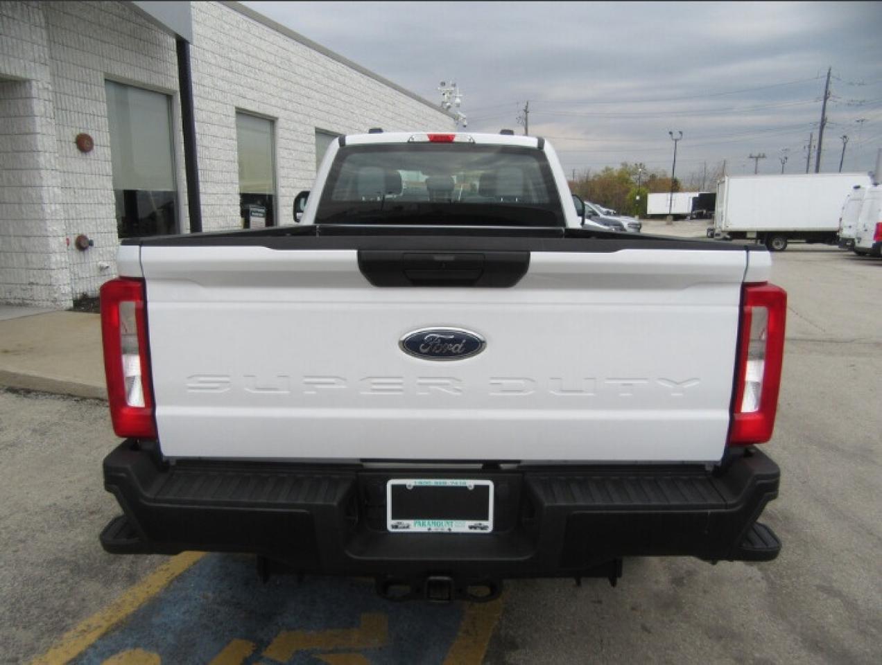 2024 Ford F-250 CREW CAB 4X4 8FT LONG BOX Photo3