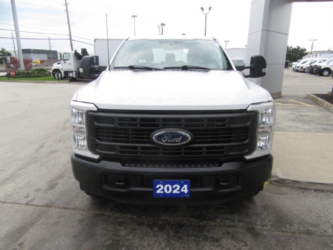 2024 Ford F-250 CREW CAB 4X4 8FT LONG BOX Photo