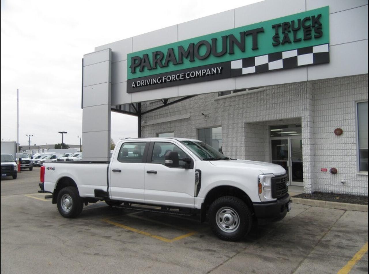 2024 Ford F-250 CREW CAB 4X4 8FT LONG BOX Photo0