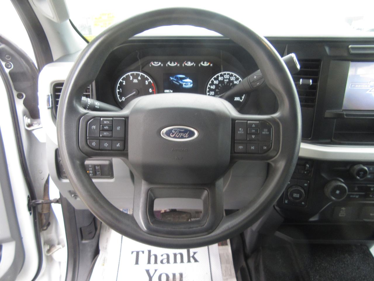 2023 Ford F-350 4X4 CREW CAB 9FT FLAT DECK Photo