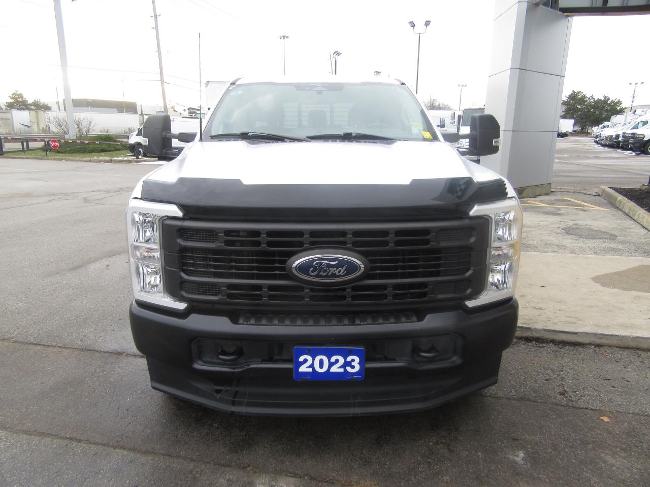 2023 Ford F-350 4X4 CREW CAB 9FT FLAT DECK Photo