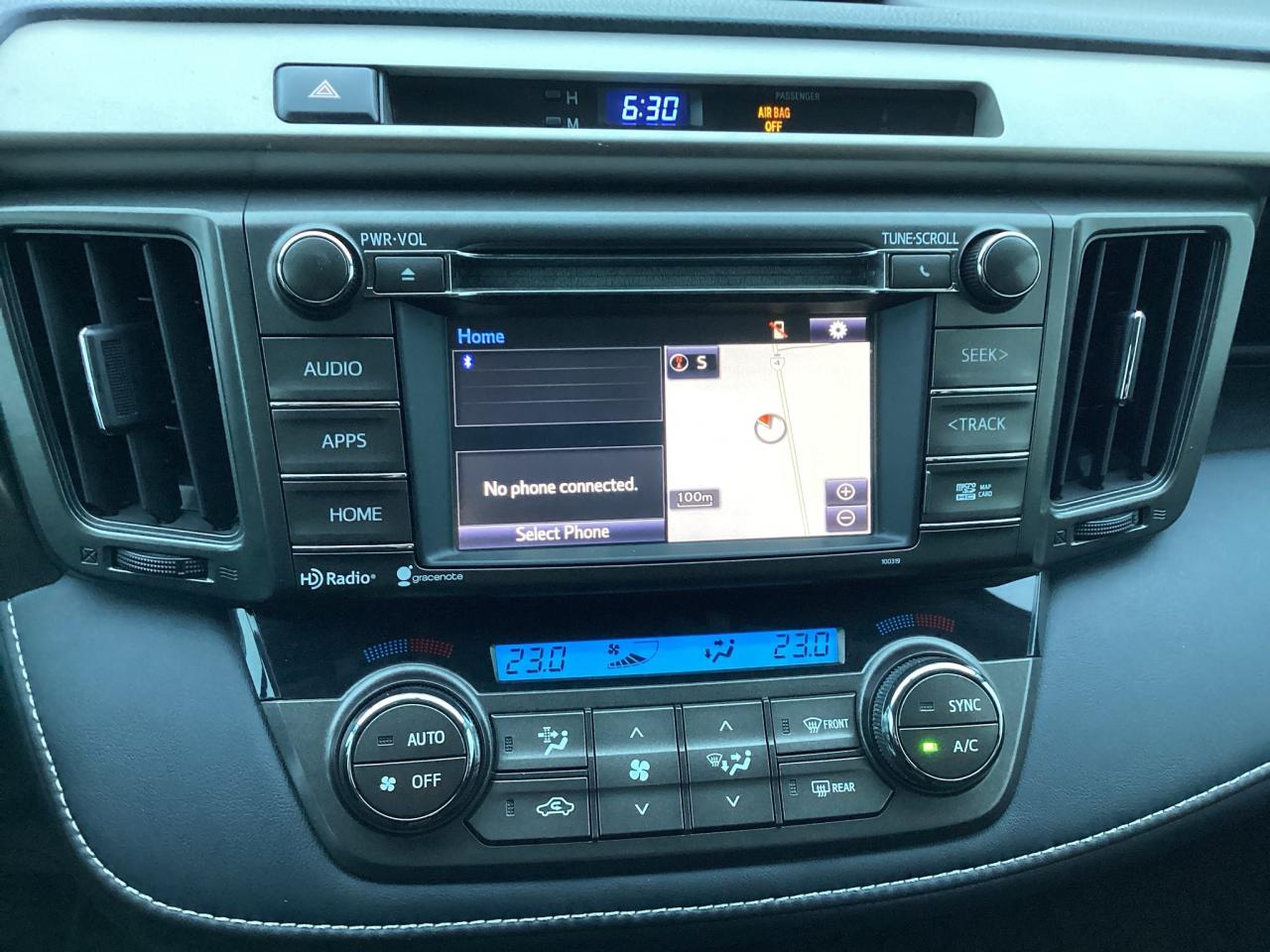 2015 Toyota RAV4 FWD 4dr XLE **AS IS** Photo