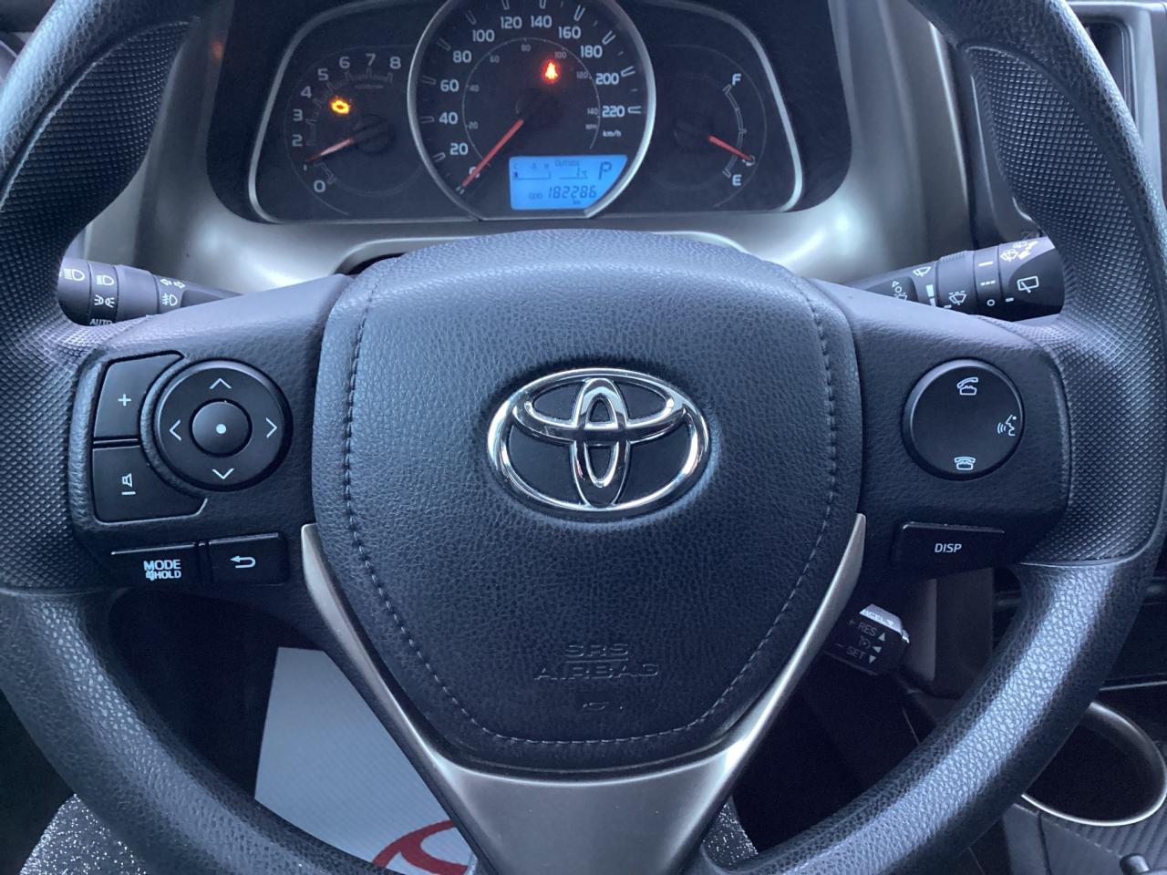 2015 Toyota RAV4 FWD 4dr XLE **AS IS** Photo