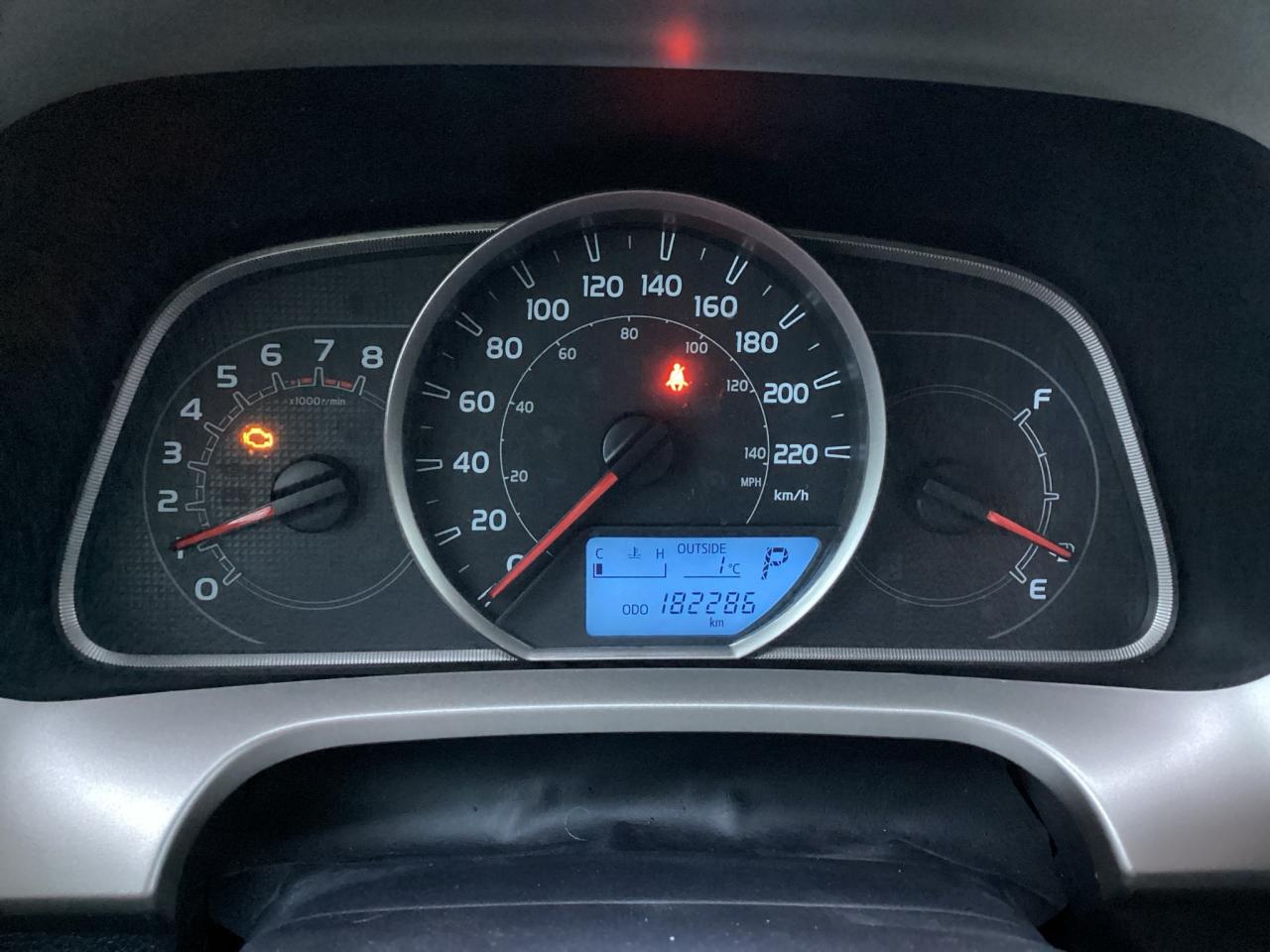 2015 Toyota RAV4 FWD 4dr XLE **AS IS** Photo