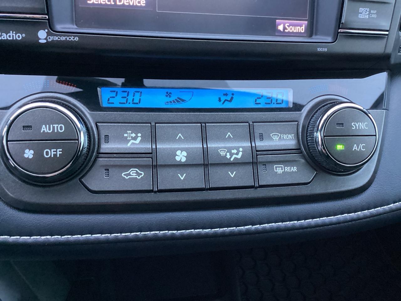 2015 Toyota RAV4 FWD 4dr XLE **AS IS** Photo