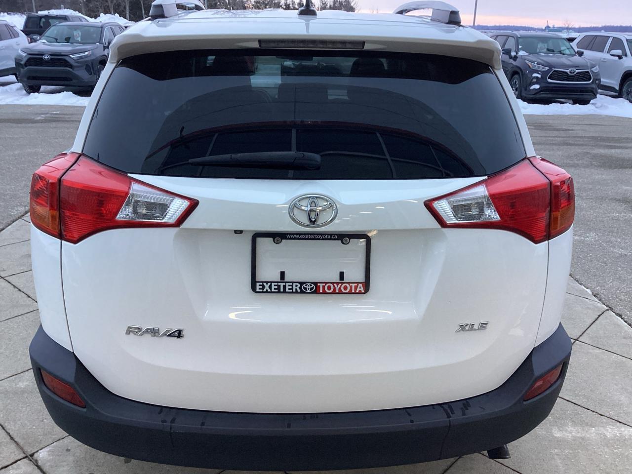 2015 Toyota RAV4 FWD 4dr XLE **AS IS** Photo