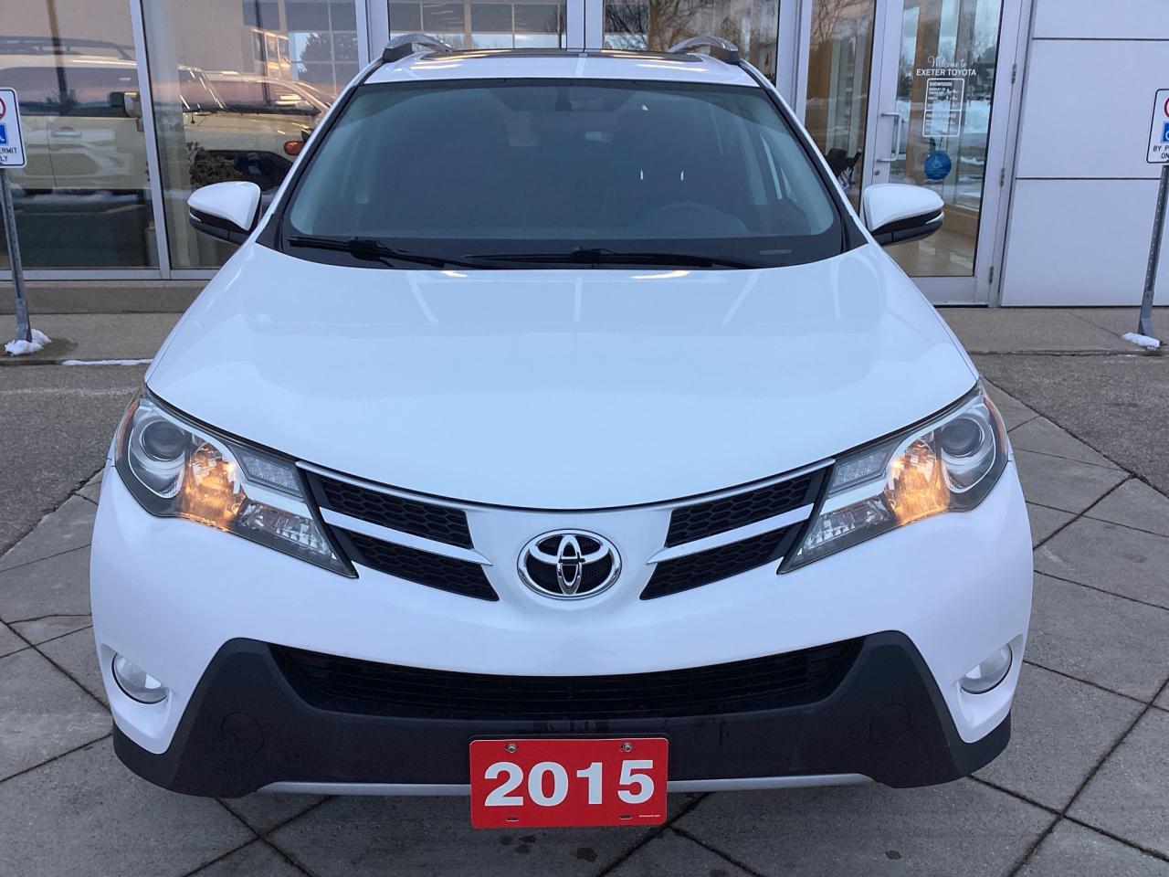 2015 Toyota RAV4 FWD 4dr XLE **AS IS** Photo