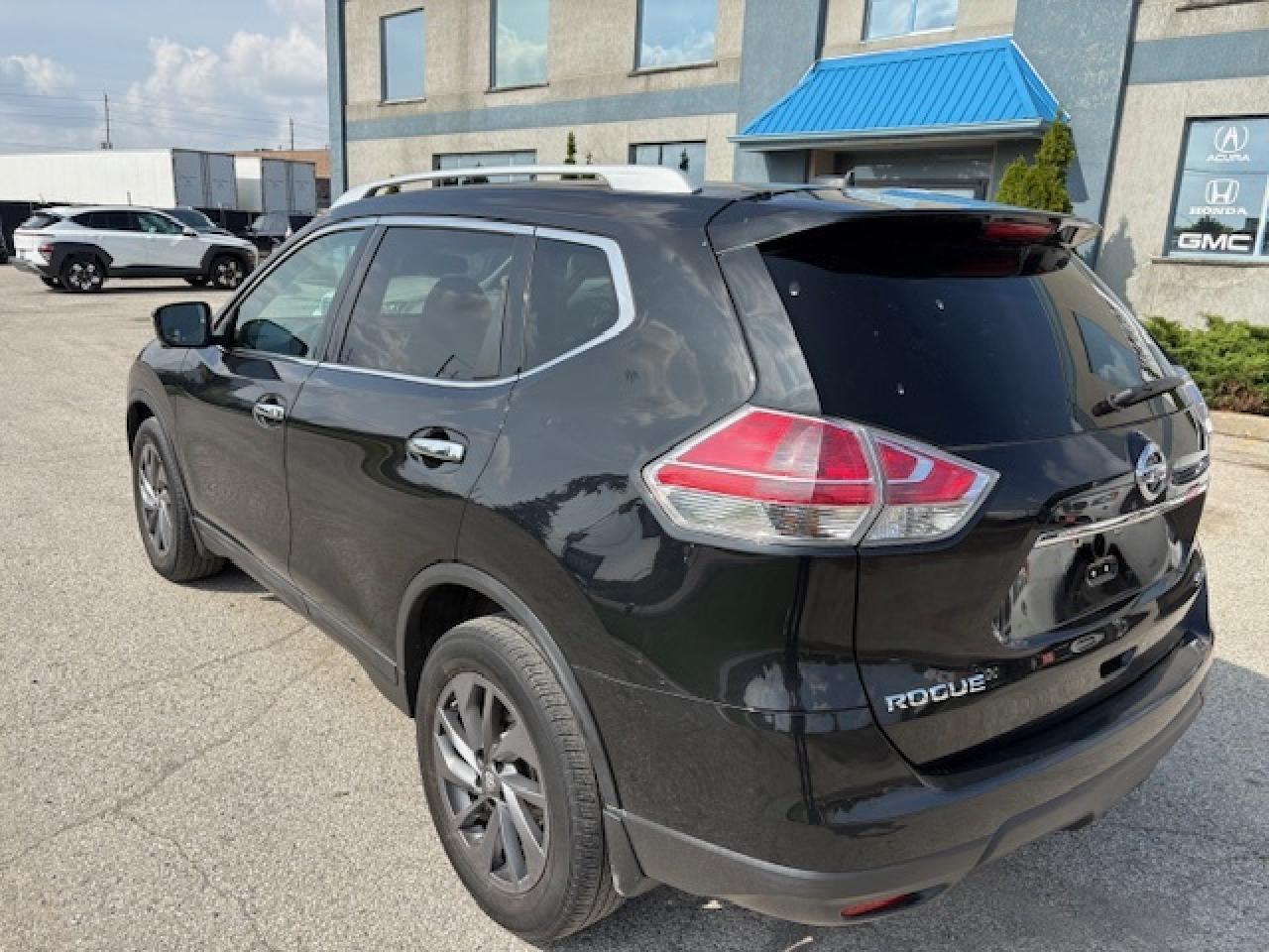 2016 Nissan Rogue AWD 4dr SL LOADED Photo