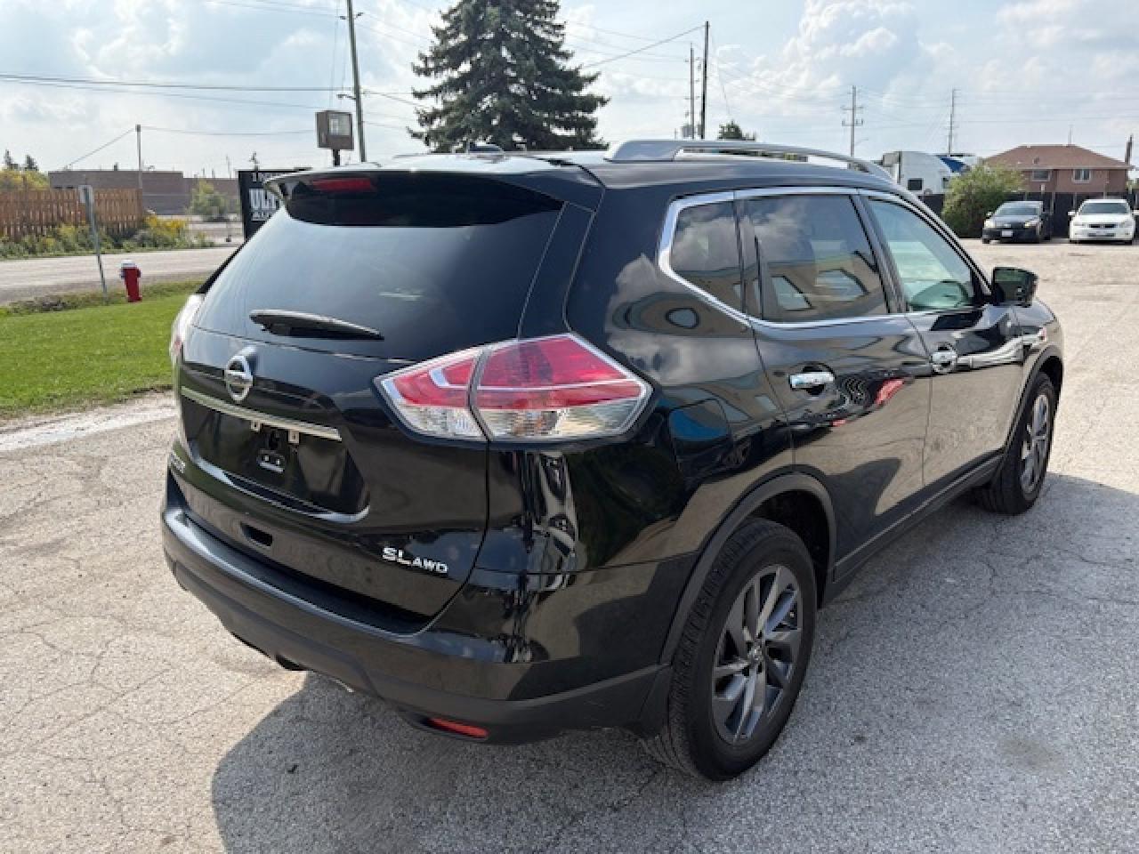 2016 Nissan Rogue AWD 4dr SL LOADED Photo