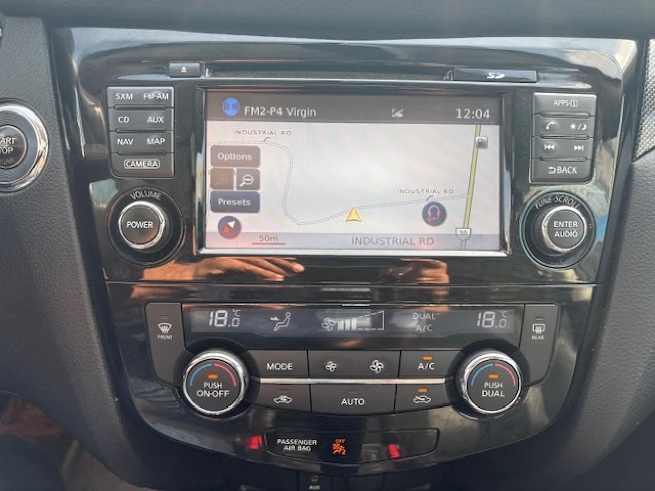 2016 Nissan Rogue AWD 4dr SL LOADED Photo