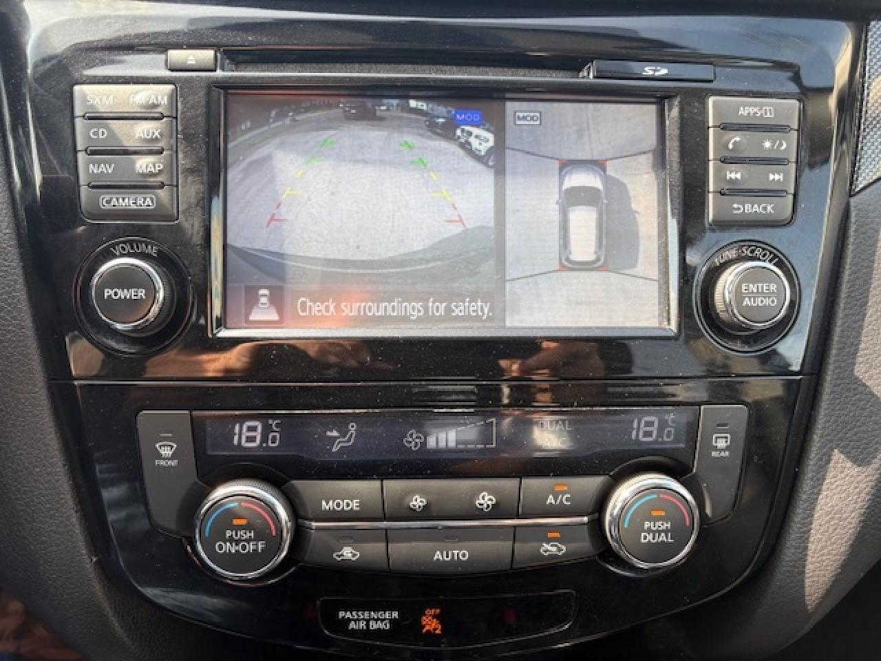 2016 Nissan Rogue AWD 4dr SL LOADED Photo