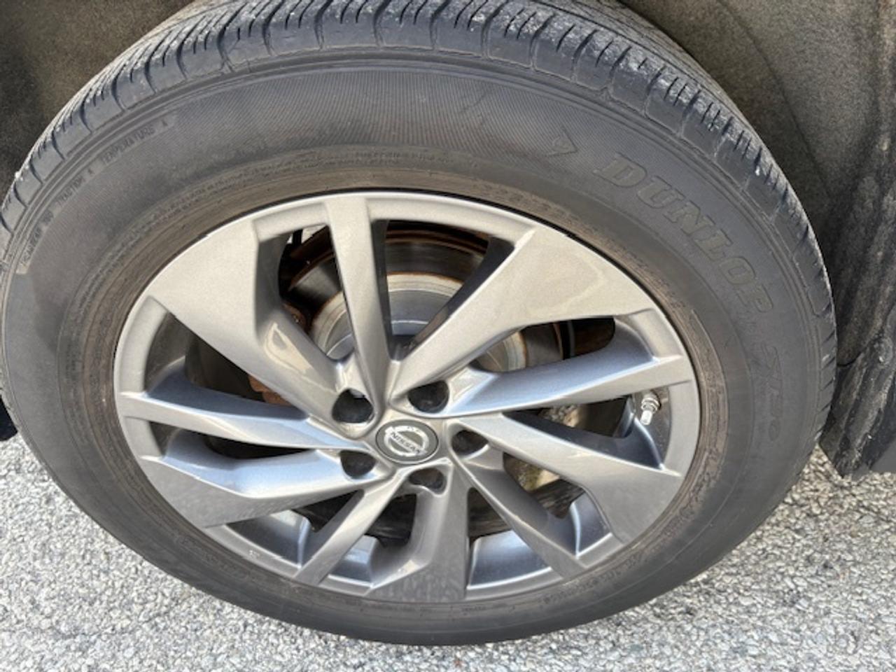 2016 Nissan Rogue AWD 4dr SL LOADED Photo