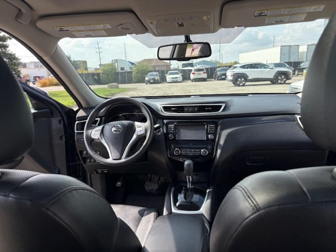 2016 Nissan Rogue AWD 4dr SL LOADED Photo