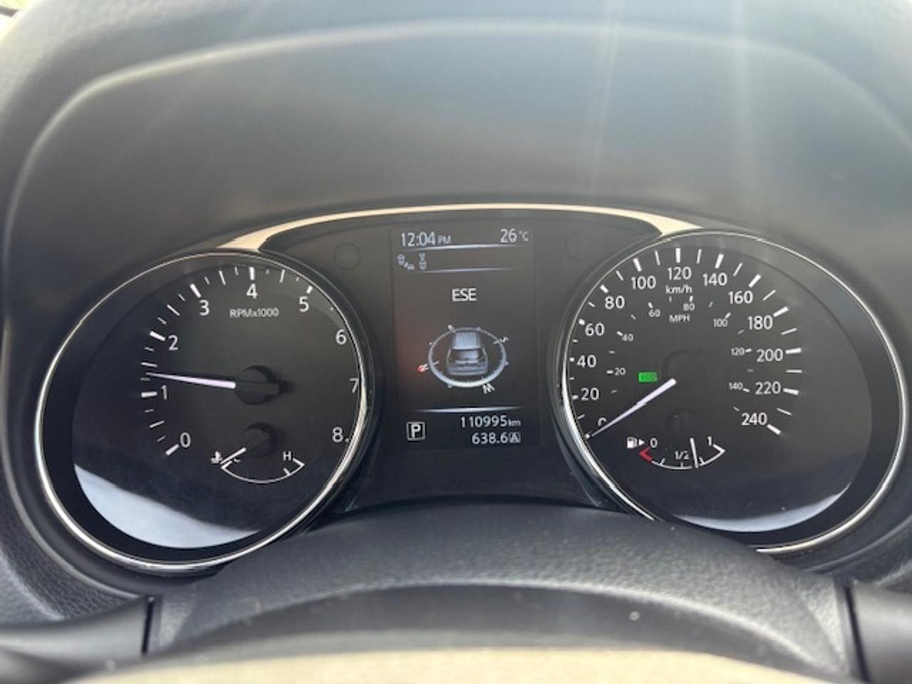 2016 Nissan Rogue AWD 4dr SL LOADED Photo