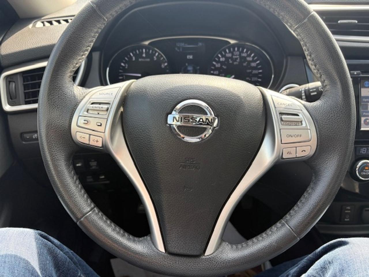 2016 Nissan Rogue AWD 4dr SL LOADED Photo