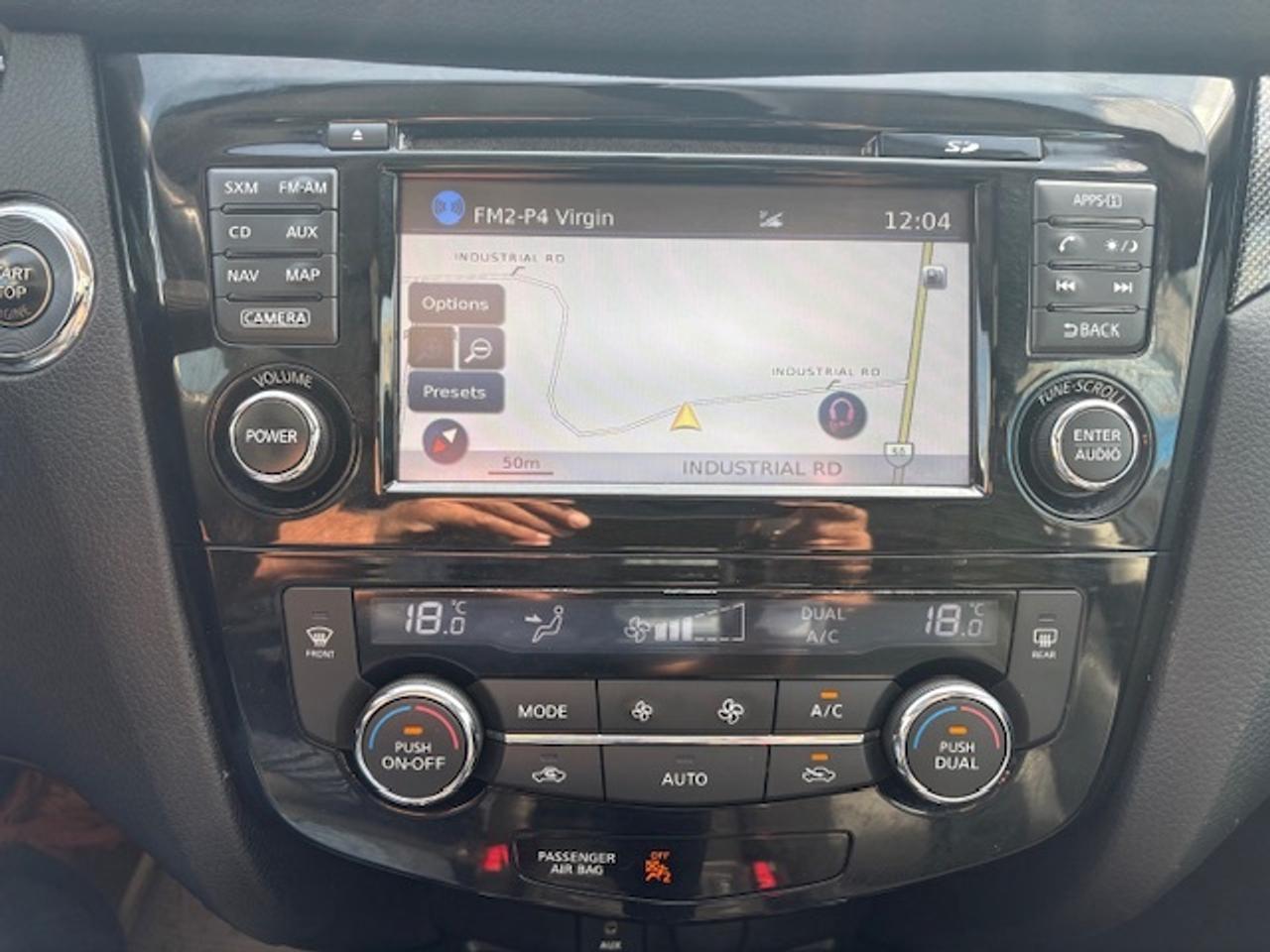 2016 Nissan Rogue AWD 4dr SL LOADED Photo