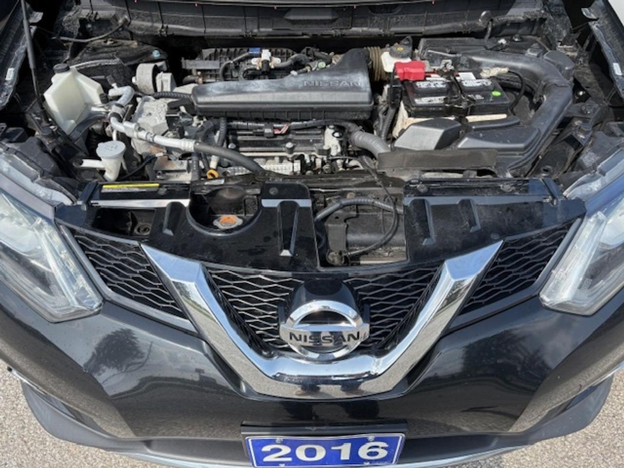 2016 Nissan Rogue AWD 4dr SL LOADED Photo