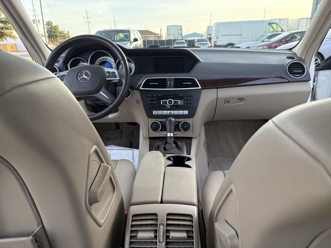 2013 Mercedes-Benz C-Class 4dr Sdn C 300 4MATIC Photo