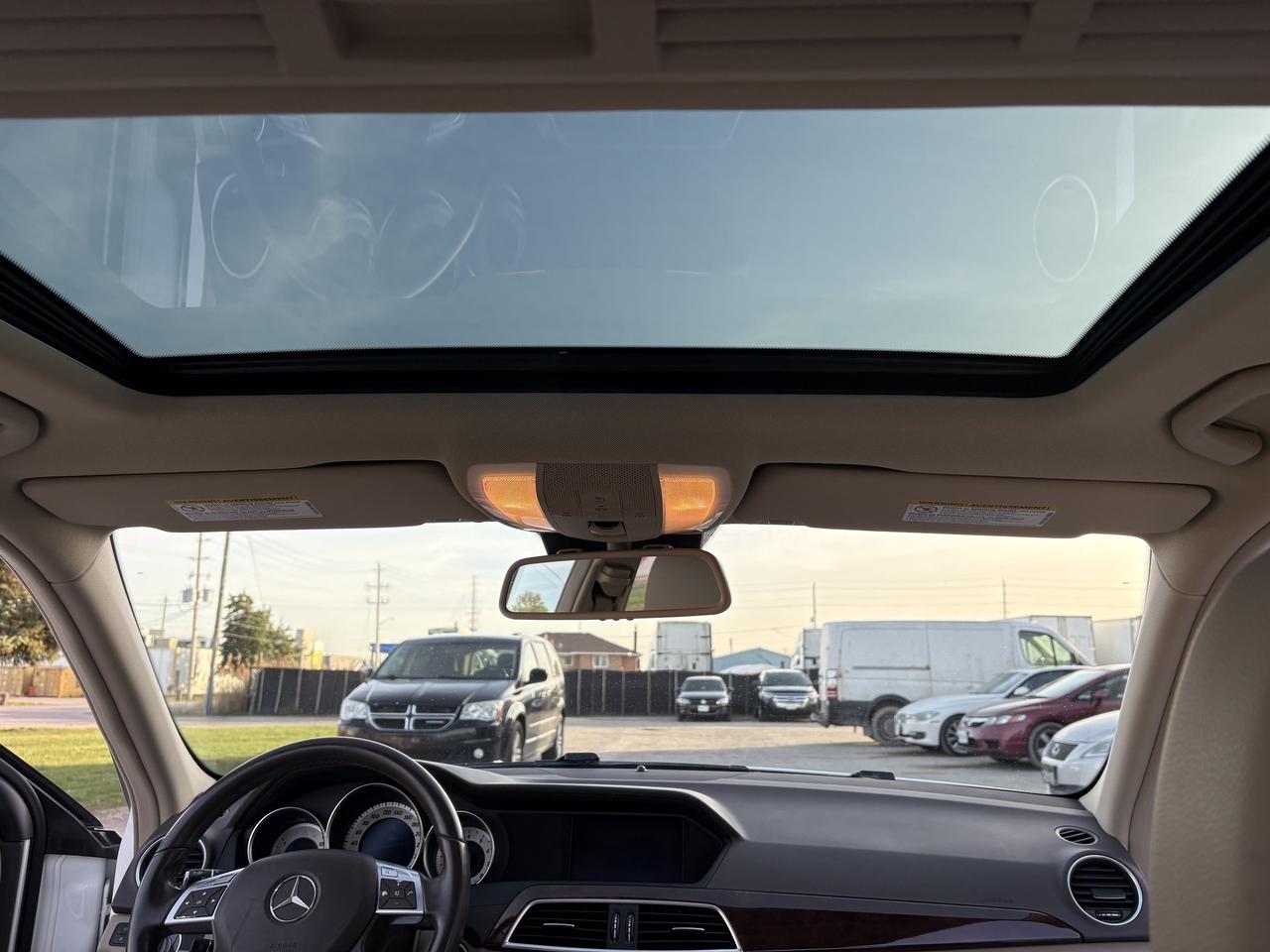 2013 Mercedes-Benz C-Class 4dr Sdn C 300 4MATIC Photo