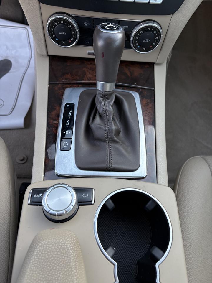 2013 Mercedes-Benz C-Class 4dr Sdn C 300 4MATIC Photo