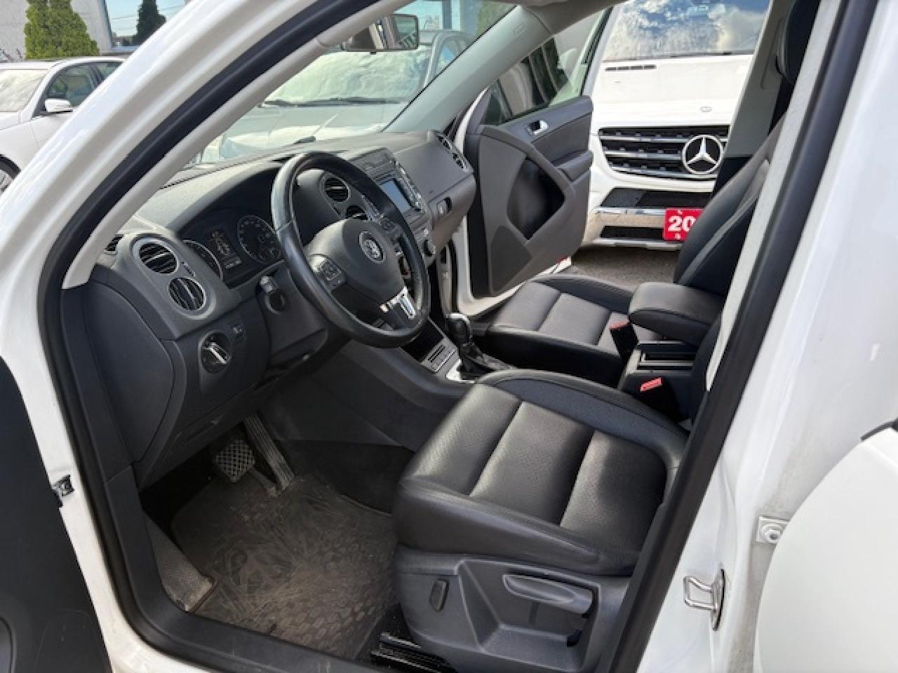 2013 Volkswagen Tiguan 4 Motion Comfortline Photo