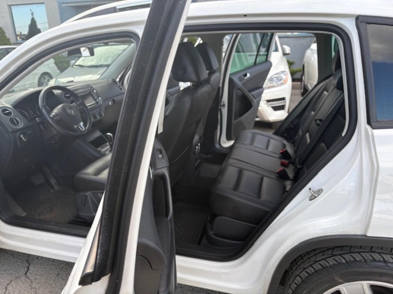 2013 Volkswagen Tiguan 4 Motion Comfortline Photo