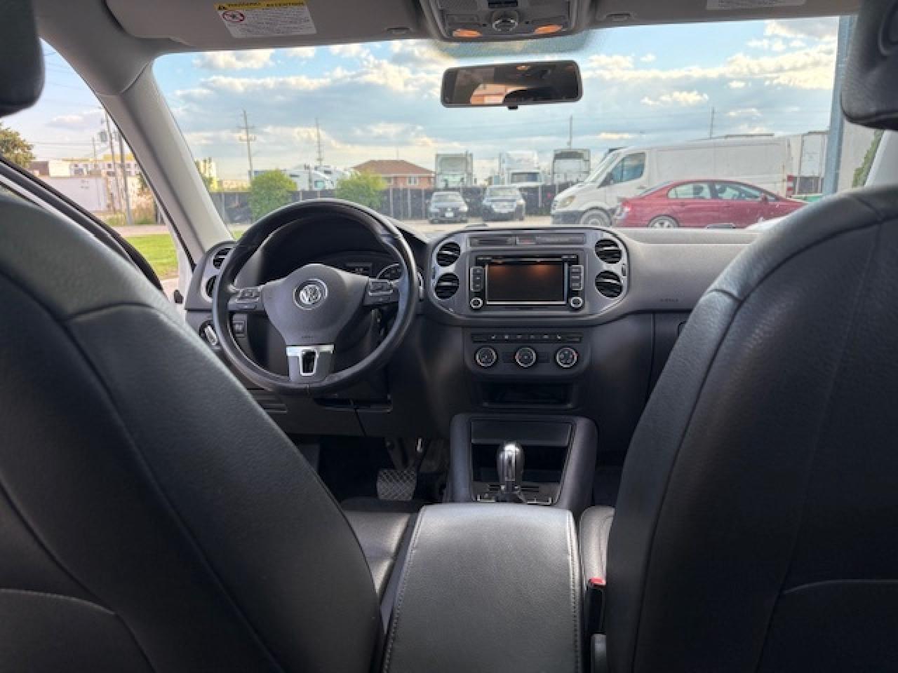 2013 Volkswagen Tiguan 4 Motion Comfortline Photo