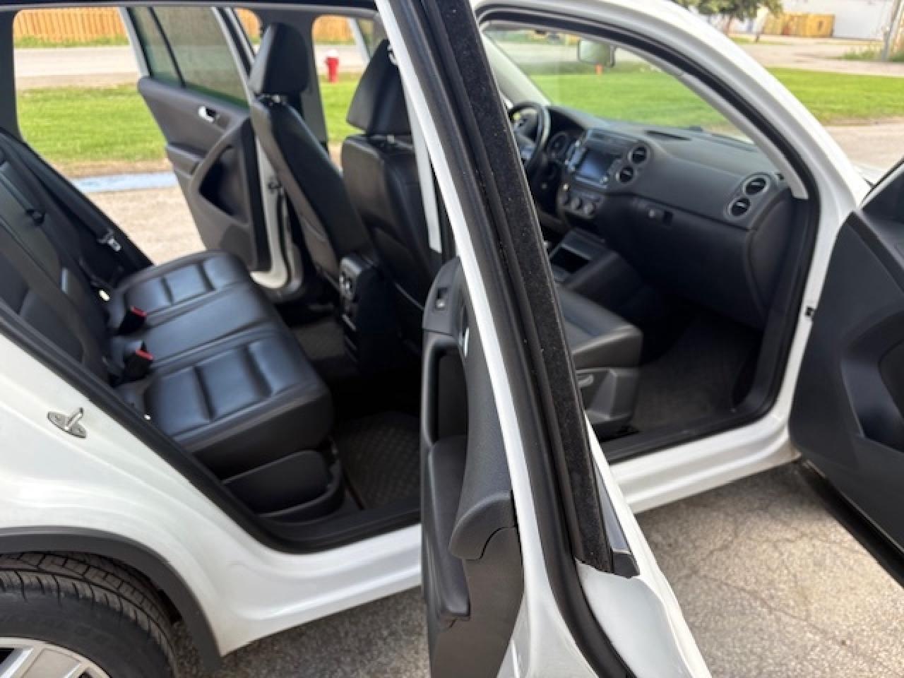 2013 Volkswagen Tiguan 4 Motion Comfortline Photo