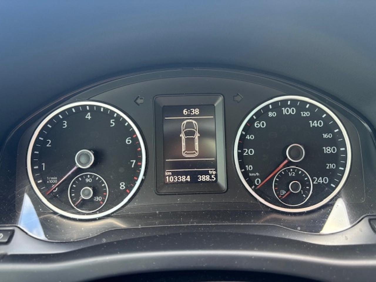 2013 Volkswagen Tiguan 4 Motion Comfortline Photo