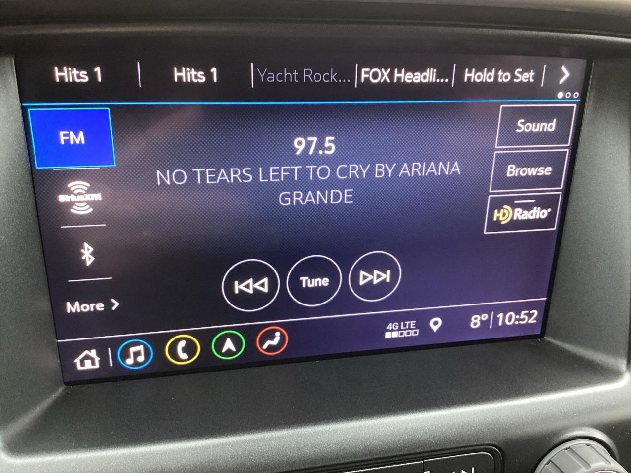 2022 GMC Canyon 4WD Crew Cab Denali Photo