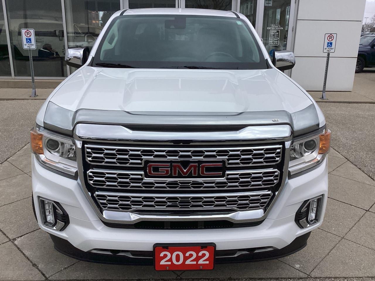 2022 GMC Canyon 4WD Crew Cab Denali Photo