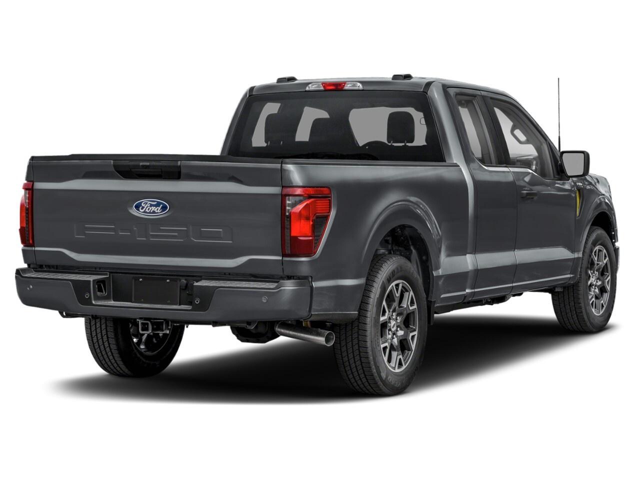 2024 Ford F-150 STX 4WD SUPERCAB 6.5' BOX Photo