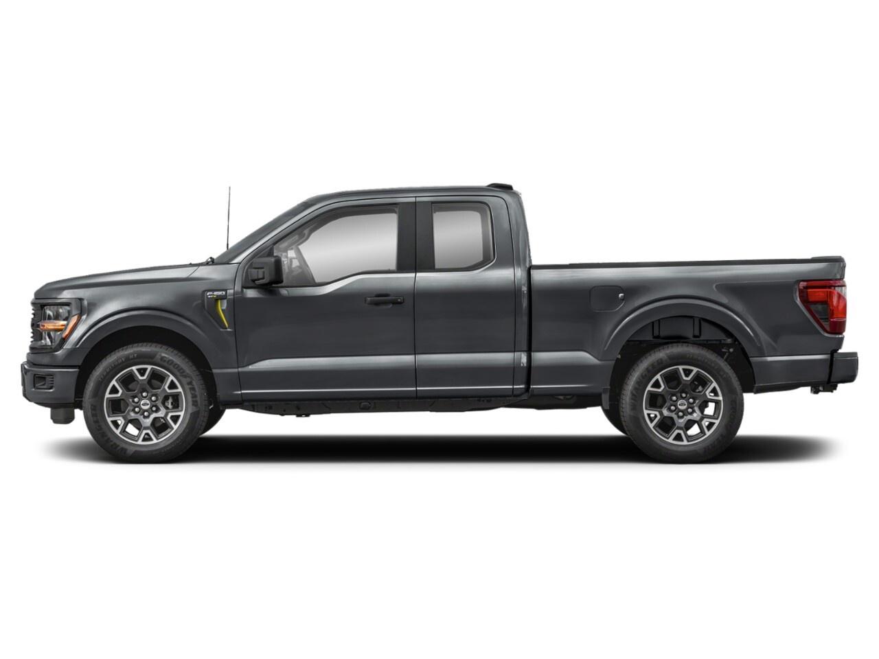 2024 Ford F-150 STX 4WD SUPERCAB 6.5' BOX Photo2