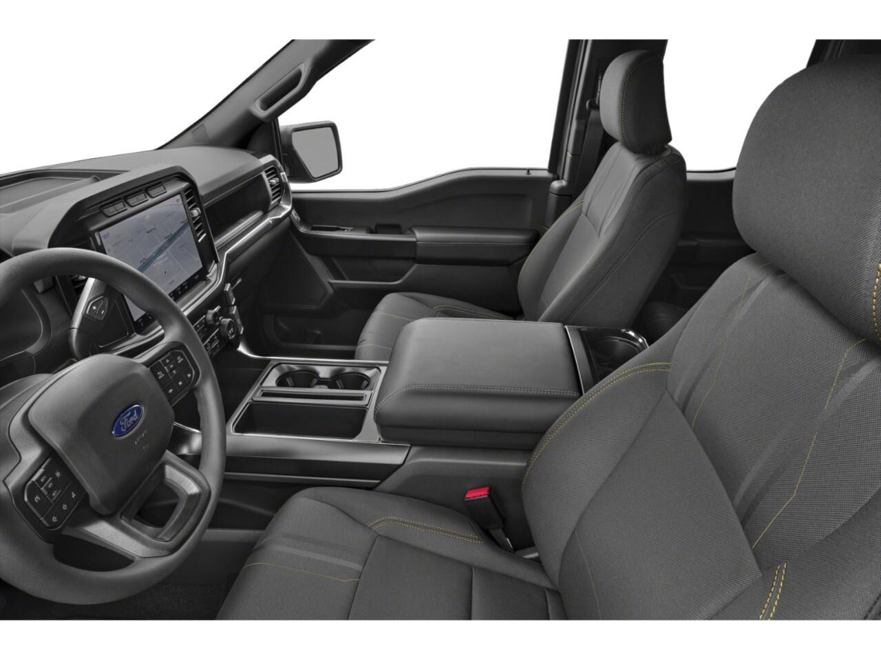 2024 Ford F-150 STX 4WD SUPERCAB 6.5' BOX Photo