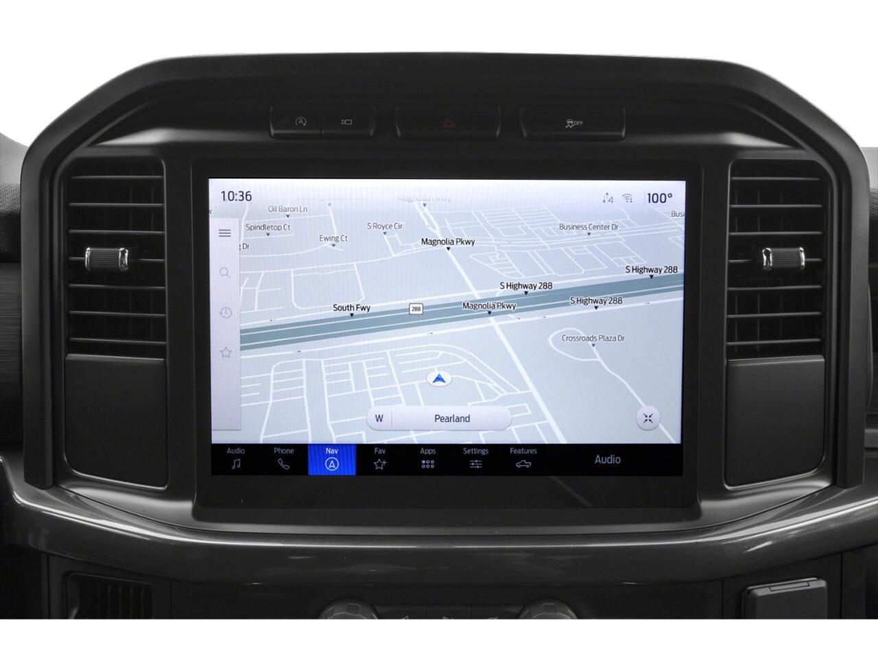 2024 Ford F-150 STX 4WD SUPERCAB 6.5' BOX Photo