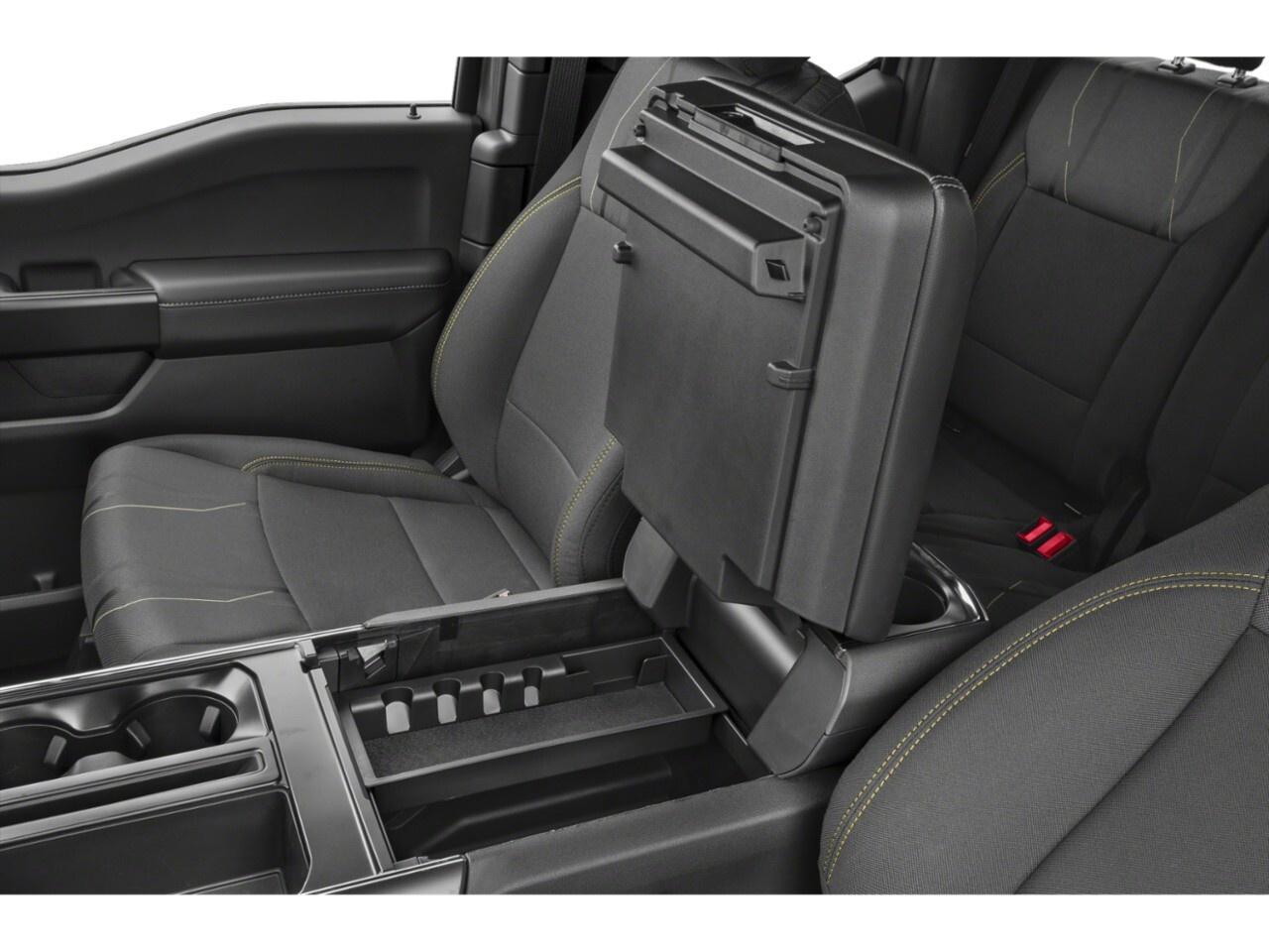 2024 Ford F-150 STX 4WD SUPERCAB 6.5' BOX Photo