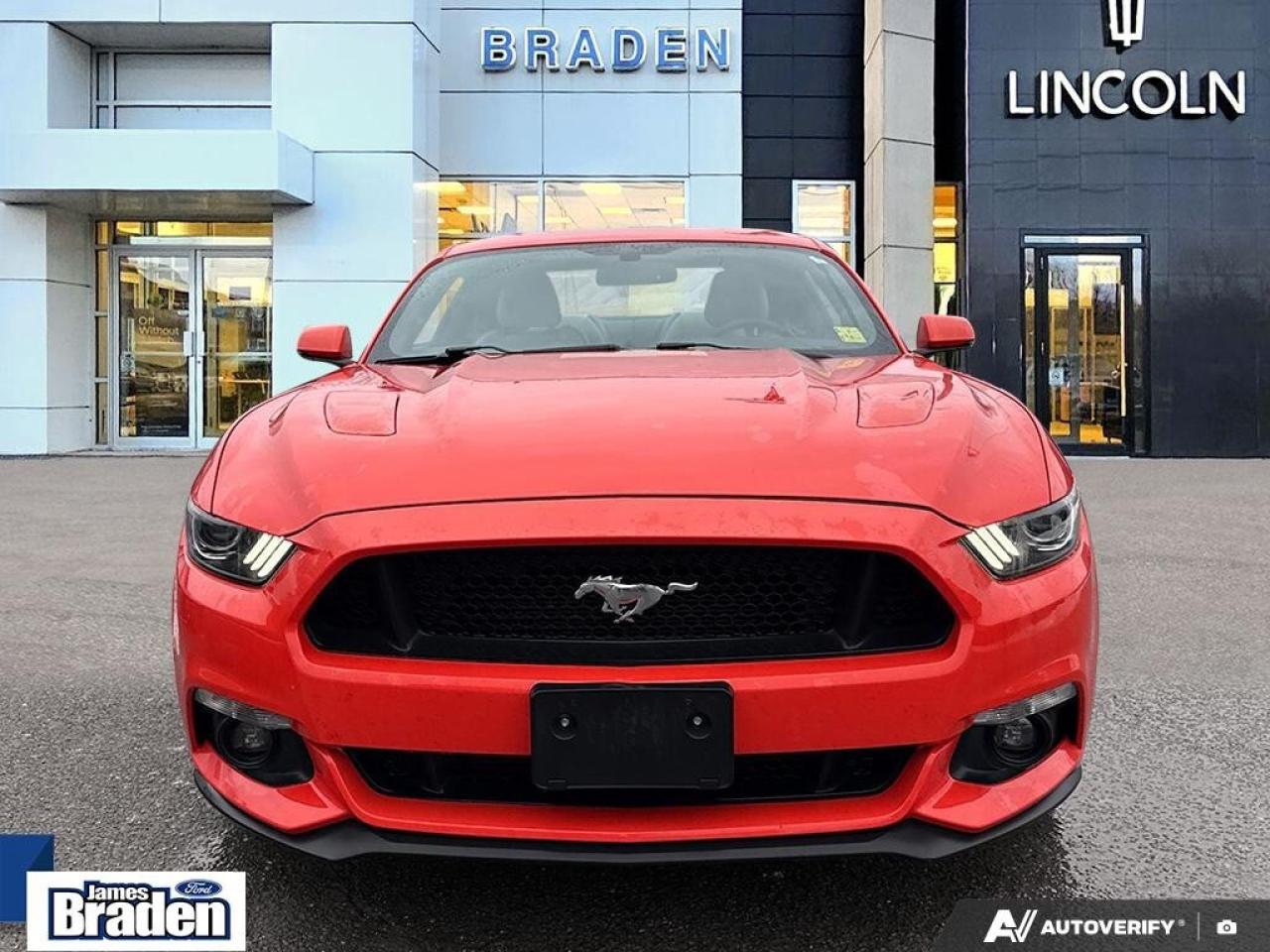 2016 Ford Mustang GT   PREMIUM   AUTO   5.0L V8 Photo