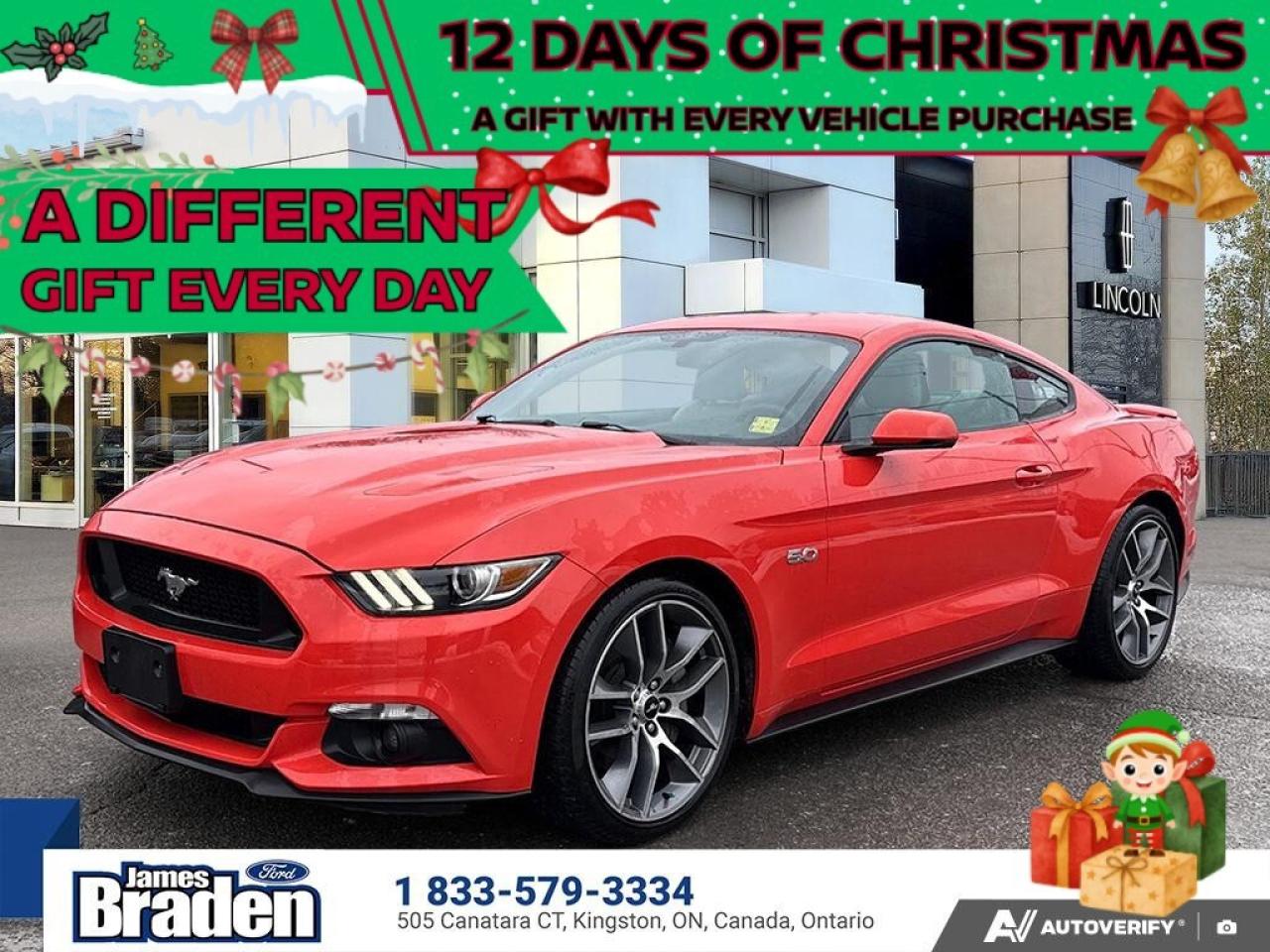 2016 Ford Mustang GT   PREMIUM   AUTO   5.0L V8 Photo0