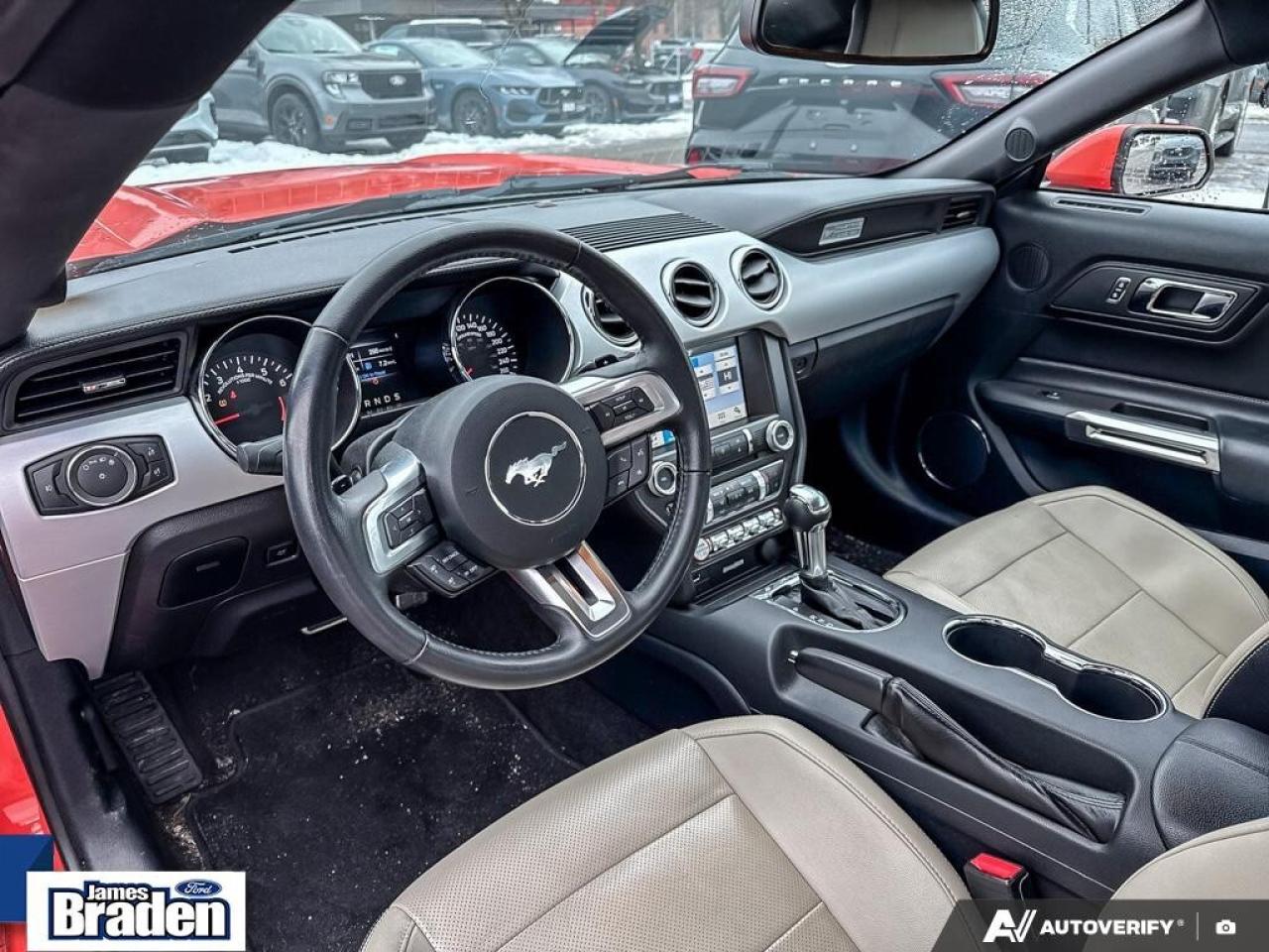 2016 Ford Mustang GT   PREMIUM   AUTO   5.0L V8 Photo