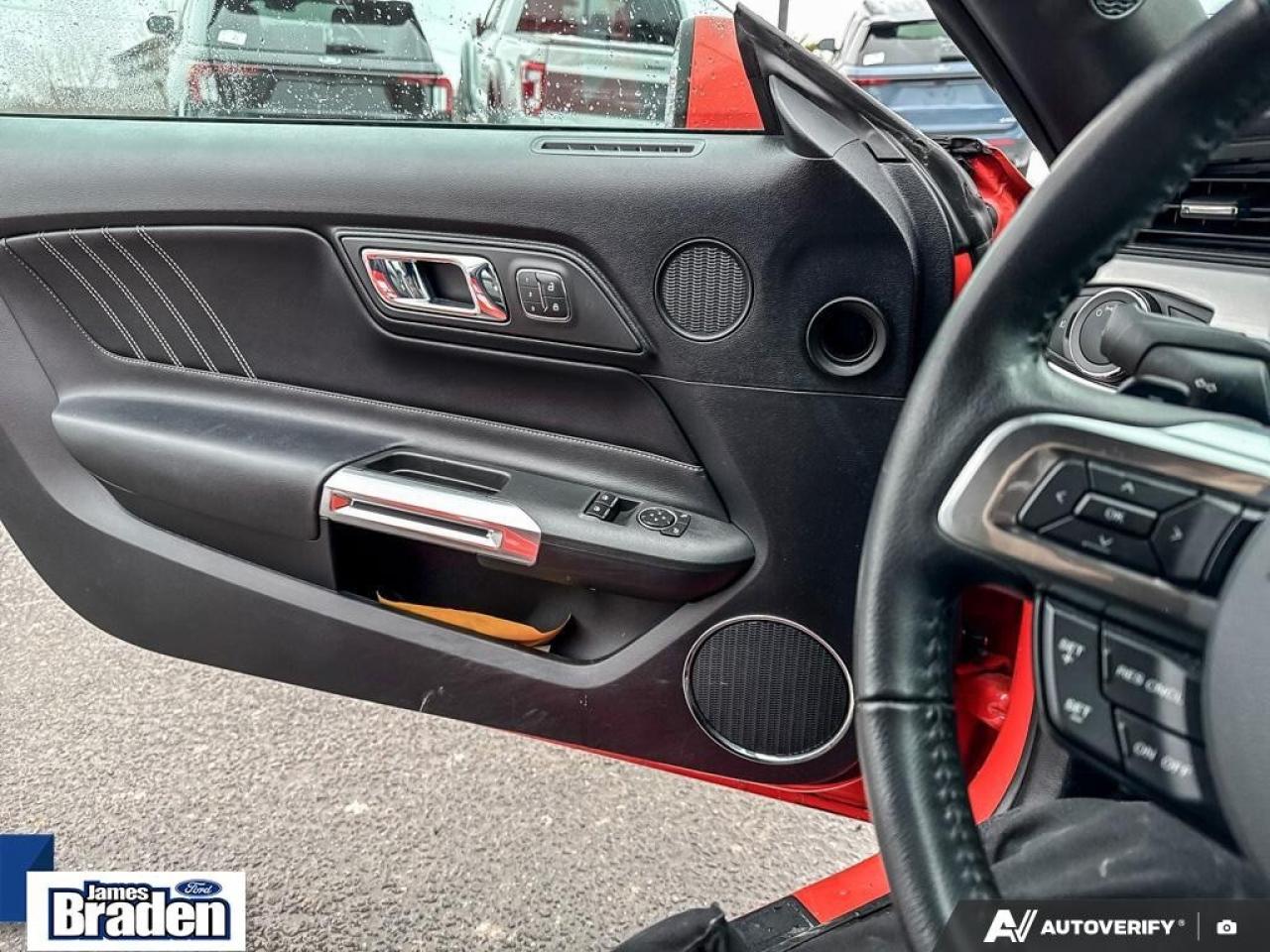 2016 Ford Mustang GT   PREMIUM   AUTO   5.0L V8 Photo