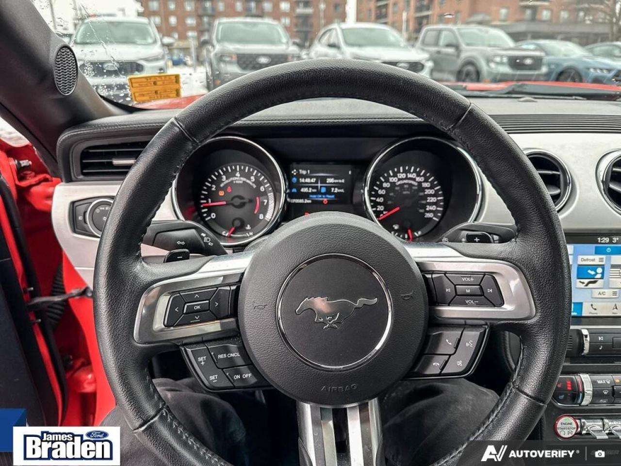 2016 Ford Mustang GT   PREMIUM   AUTO   5.0L V8 Photo