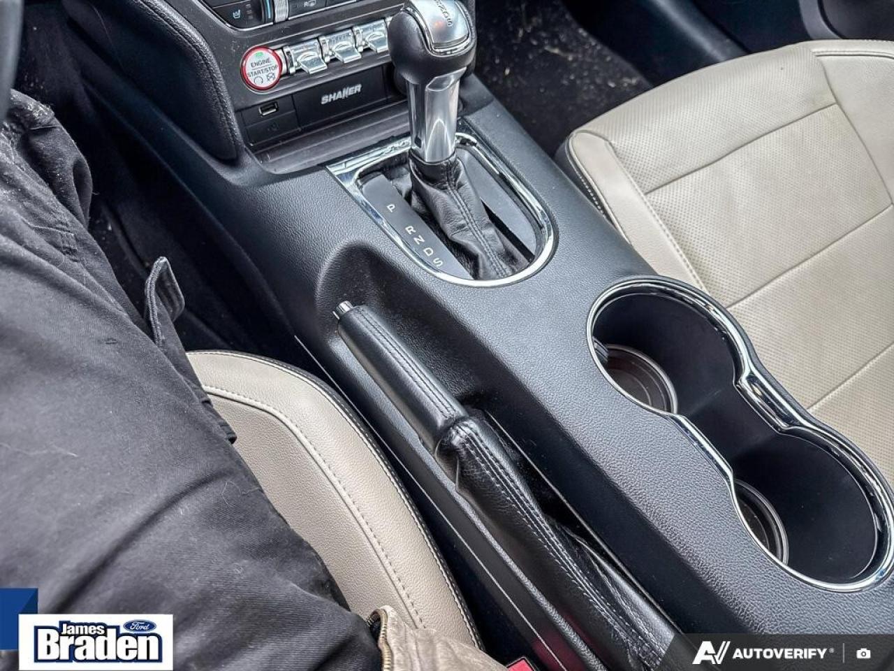 2016 Ford Mustang GT   PREMIUM   AUTO   5.0L V8 Photo