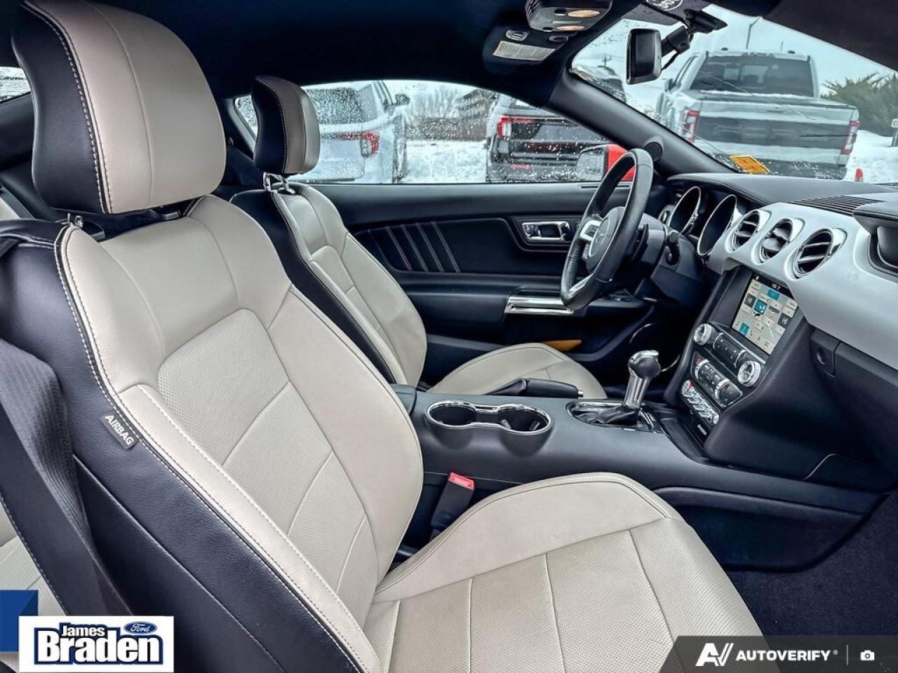 2016 Ford Mustang GT   PREMIUM   AUTO   5.0L V8 Photo