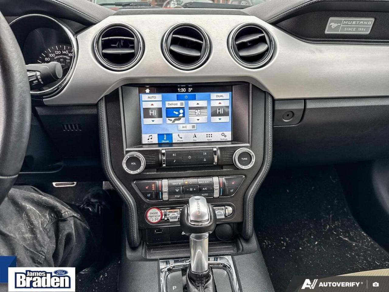 2016 Ford Mustang GT   PREMIUM   AUTO   5.0L V8 Photo