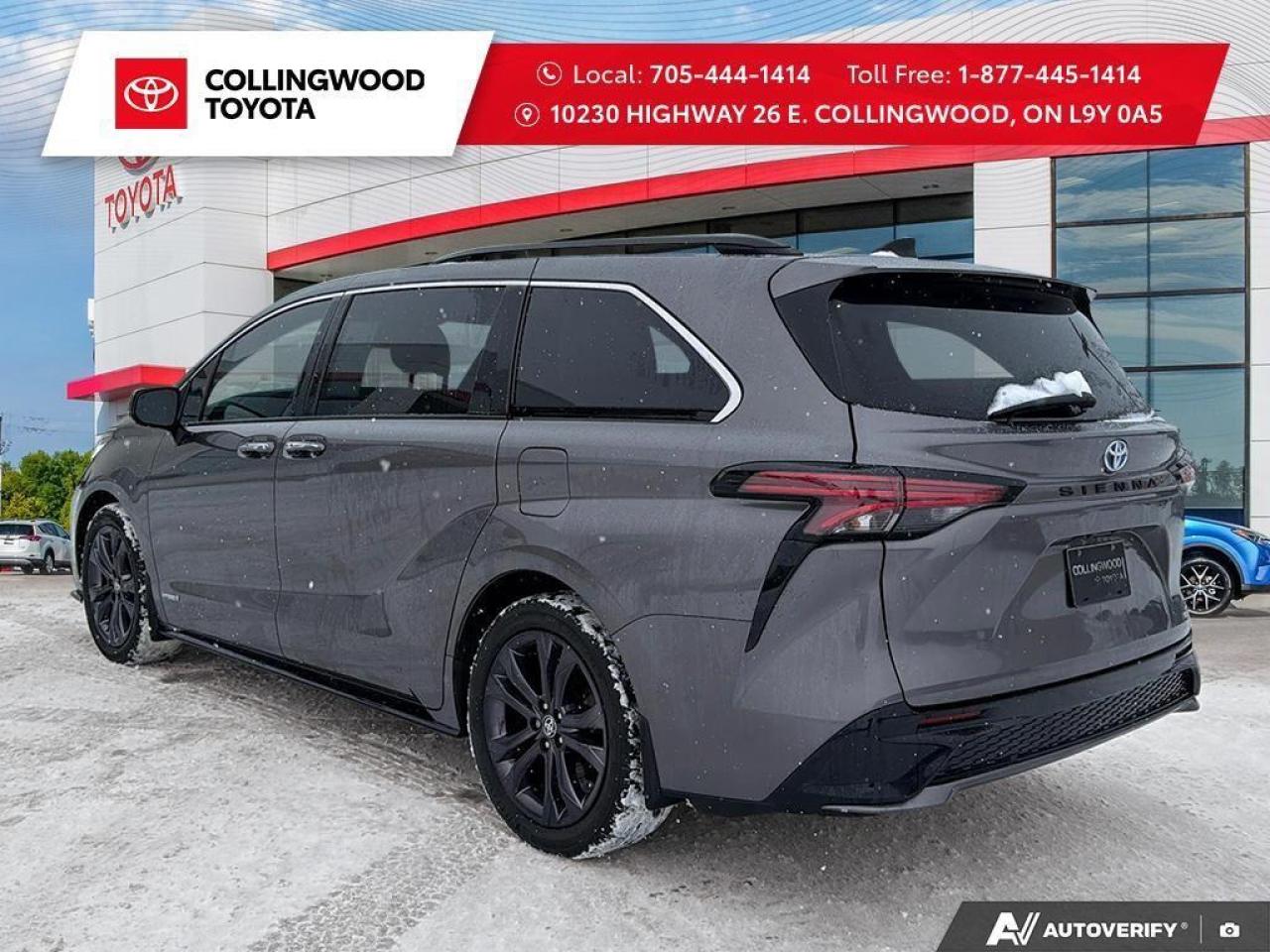 2021 Toyota Sienna *7 PASS* FWD* ONE OWNER* Photo