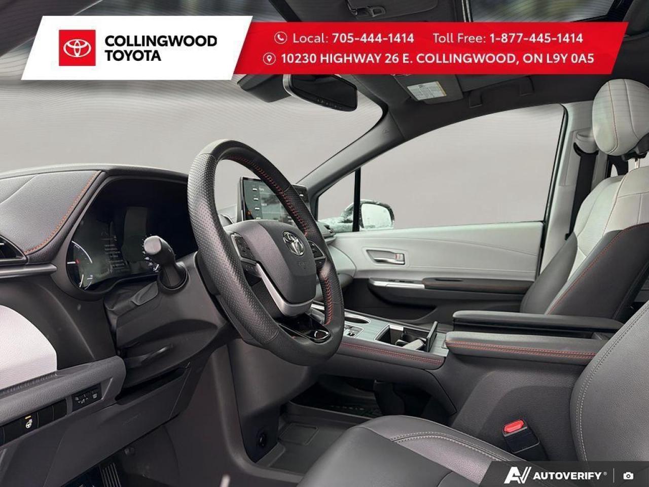 2021 Toyota Sienna *7 PASS* FWD* ONE OWNER* Photo