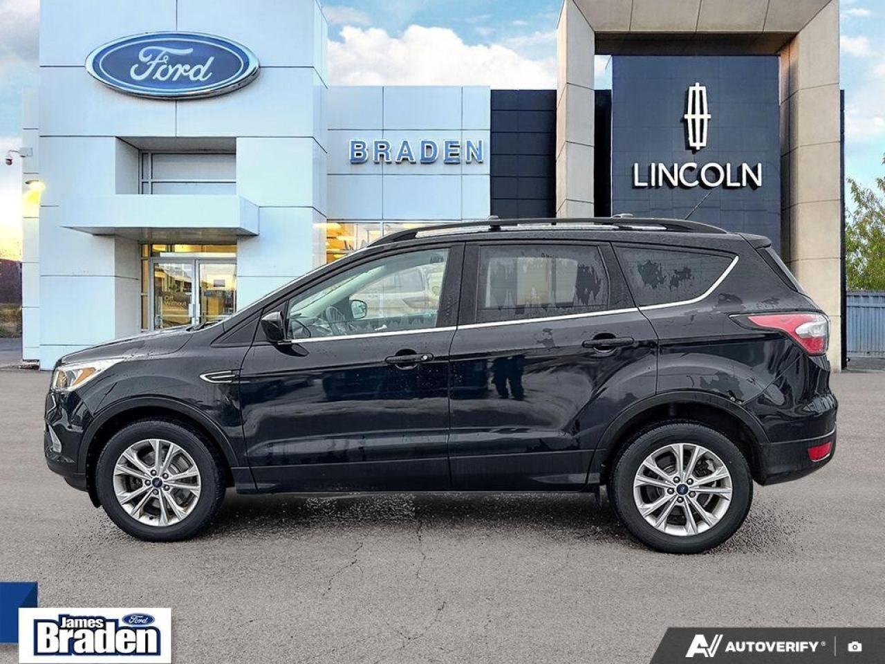 2017 Ford Escape SE   4WD   HEATED SEATS Photo2